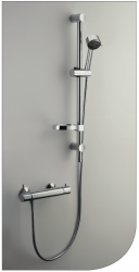 AKW Vettora Thermostatic Mixer Shower